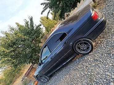 дворники бмв: BMW 5 series: 1998 г., 2.5 л, Механика, Бензин, Седан — 4