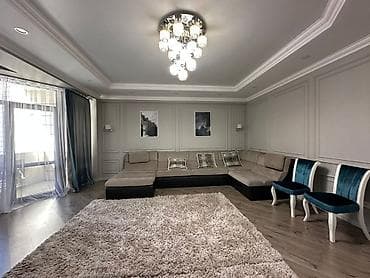 квартира кереу: 3 комнаты, Собственник — 3