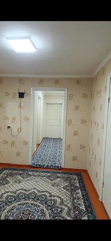 продаю дом лебединовка: 58 м², 3 бөлмө, Забор, тосулган — 1