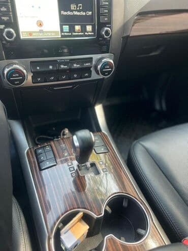 кия мохаве: Kia Mohave: 2017 г., 3 л, Автомат, Дизель, Внедорожник — 8