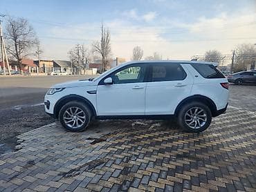echo platz: Land Rover Discovery Sport: 2019 г., 2 л, Автомат, Дизель, Кроссовер — 4
