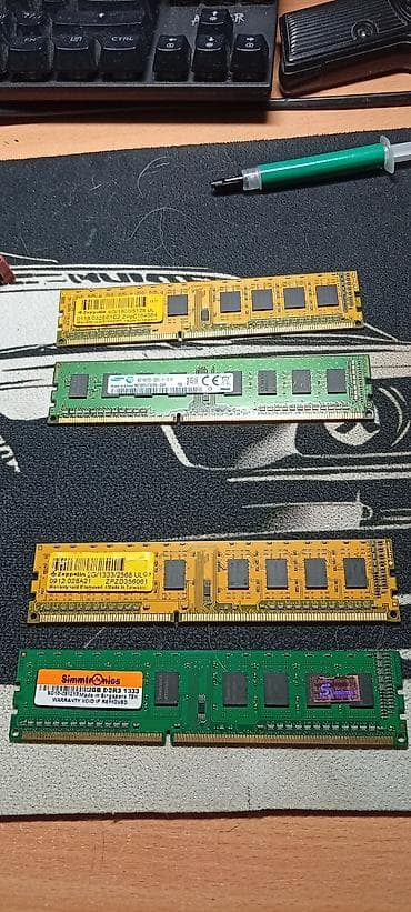 960 8gb: Оперативная память (RAM) для ПК, 12 ГБ, DDR3 — 1
