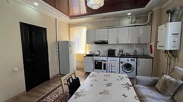 новый автовакзал: 1 комната, 37 м², Индивидуалка, 1 этаж, Дизайнерский ремонт — 6