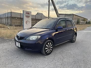 продажа маз: Mazda Demio: 2003 г., 1.3 л, Автомат, Бензин, Хэтчбэк — 2