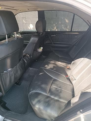 Mercedes-Benz E-Class: 1998 г., 3.2 л, Автомат, Бензин, Седан — 6