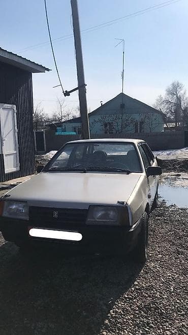 daewoo lanos: ВАЗ (ЛАДА) 21099: 1997 г., 1.5 л, Ручные, Бензин, Седан — 1