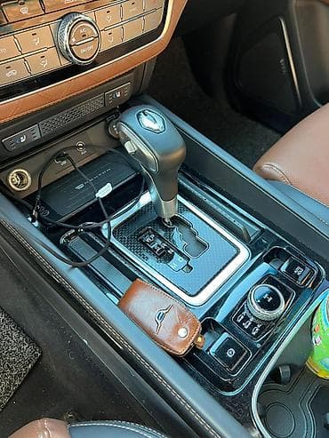 алькантар: Ssangyong Rexton: 2020 г., 2.2 л, Автомат, Дизель, Внедорожник — 7