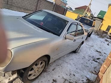 машина мерседес цена: Mercedes-Benz V 200: 1995 г., 2 л, Механика, Бензин, Седан — 7