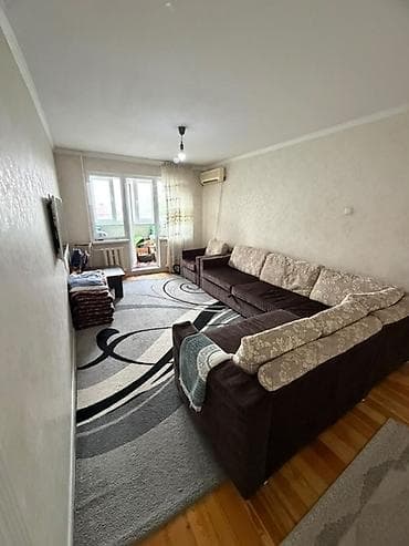 3 комнаты, 58 м², 3 мкр 104 серия, 3 этаж, Требуется ремонт