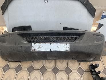 фит крыло: Комплект передних кузовных деталей для Mercedes-Benz (W169 A‑Class — 2