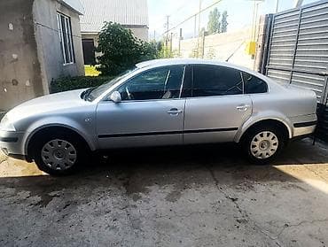 Volkswagen Passat: 2003 г., 2 л, Автомат, Бензин, Седан at lalafo.kg Volkswagen Passat: 2003 г., 2 л, Автомат, Бензин, Седан