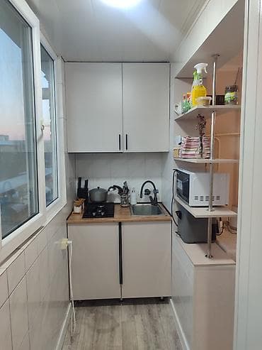 кывартиры: 2 комнаты, 54 м², Индивидуалка, 4 этаж, Косметический ремонт — 8