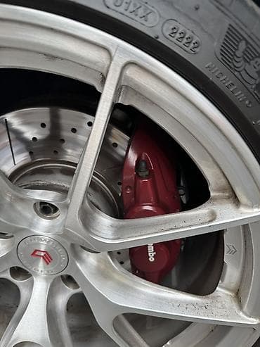 Комплект передней сток тормозной системы для BMW F30/32/33/36, 4 — 2