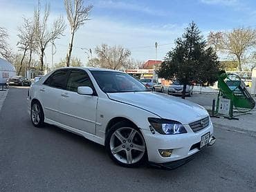 lexs: Lexus IS: 2002 г., 2 л, Автомат, Бензин, Седан — 9