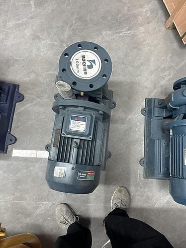 мотопомпа насосы: Насосное оборудование BOQI Описание: - Промышленные центробежные — 2