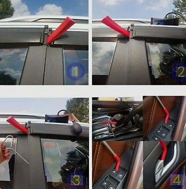 i bus: Услуга: вскрытие автомобилей 24/7 - Профессиональное открывание — 2