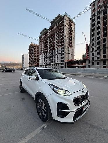 киа спортейж 1: Kia Sportage: 2020 г., 0.2 л, Автомат, Дизель, Кроссовер — 3