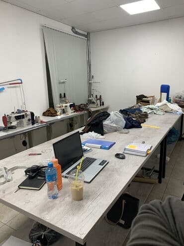 сдаю дом под швейный цех: Сдается место для конструктора или лаборанта 15000 тысяч сом в месяц в — 3