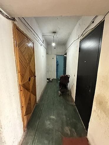 flat in kant: 1 комната, 12 м², Общежитие, 4 этаж, Старый ремонт — 3