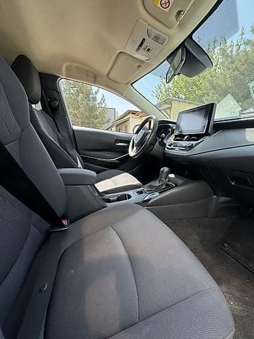 1 jz: Toyota Corolla: 2022 г., 1.8 л, Вариатор, Гибрид, Седан — 9