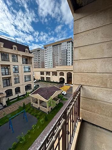 городок ницца: 3 комнаты, 100 м², Элитка, 3 этаж, Готовая ПСО (под самоотделку) — 6