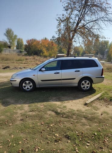 сколько стоит набор головок с трещоткой: Ford Focus: 2004 г., 1.8 л, Механика, Дизель, Универсал — 1