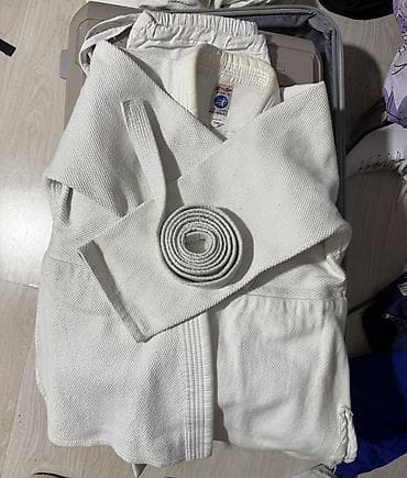 кимоно карате: Кимоно для единоборств Super Star Sports - Комплект: куртка (кимоно) — 5