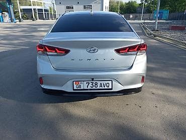 бардачок соната: Hyundai Sonata: 2021 г., Автомат, Газ, Седан — 4