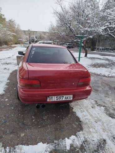 киа к3 цена в бишкеке: Subaru Impreza: 1995 г., 1.8 л, Автомат, Бензиновая, Седан — 10