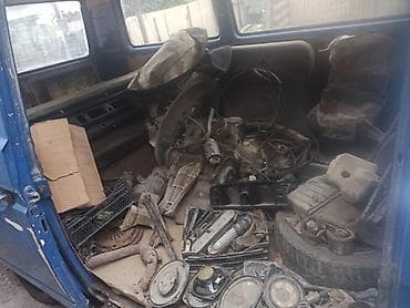 транспортер т3 т2: Volkswagen Transporter: 1987 г., 1.8 л, Механика, Бензин, Минивэн — 10
