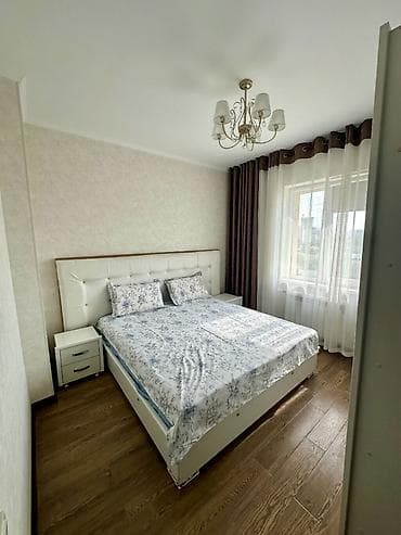 Квартиры: 2 комнаты, 60 м², 106 серия, 8 этаж, Дизайнерский ремонт — 10