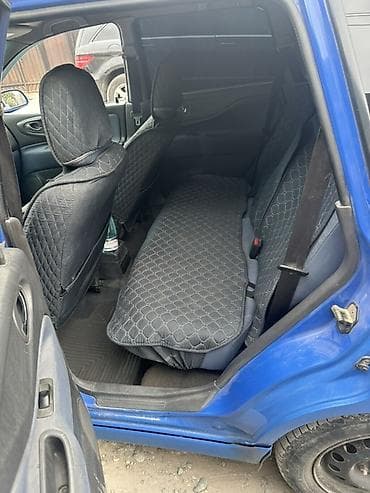 мереке авто сливы: Mitsubishi Space Star: 2002 г., 1.3 л, Механика, Универсал — 5