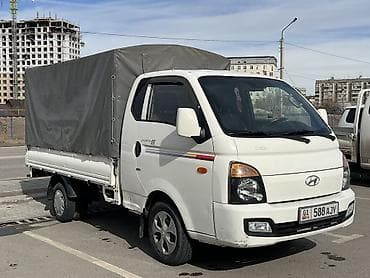 honda jazz 2008: Hyundai Porter: 2015 г., 2.5 л, Автомат, Дизель — 4