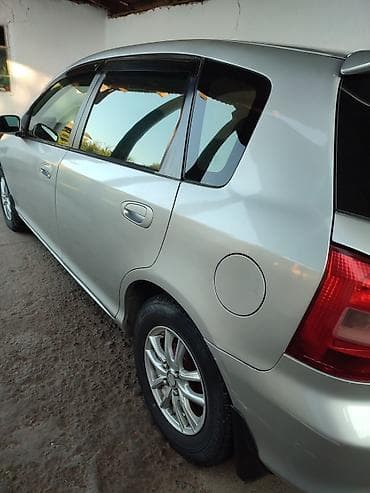 civic eu3: Honda Civic: 2003 г., 1.5 л, Автомат, Бензин, Хэтчбэк — 3