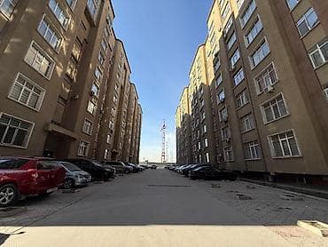 забыл: 1 комната, 47 м², Элитка, 9 этаж, Косметический ремонт — 5