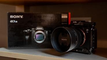 sony zv 1: 📸 • Sony A7S III — последняя прошивка 5.0, поддержка LUT как в FX3 — 1