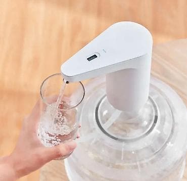 samsung dex: Кулер для воды, Новый Компактный автоматический насос-дозатор для — 1