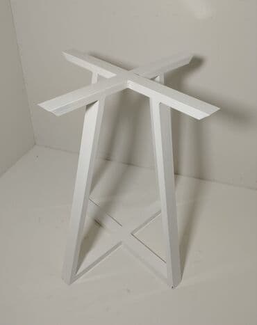 столы и стулья в рассрочку: Стол и стул для зала, Новый, Платная доставка — 3