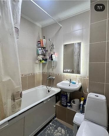 однушки 104 серия: 1 комната, 31 м², 104 серия, 1 этаж, Косметический ремонт — 7