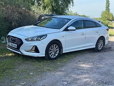 Продажа авто: Hyundai Sonata: 2018 г., 2 л, Автомат, Газ, Седан — 7