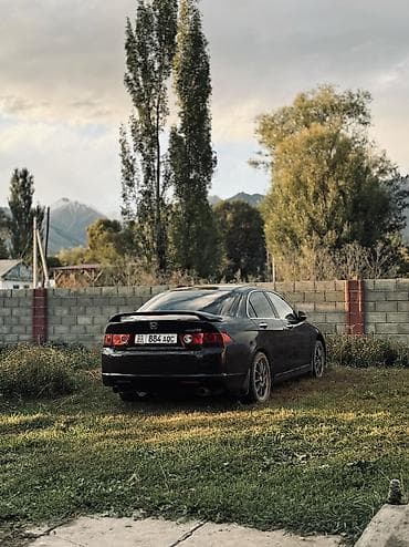 ноускат хонда аккорд: Honda Accord: 2007 г., 2.4 л, Бензин — 5