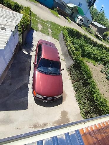 Audi: Audi 100: 1991 г., 0.2 л, Механика, Бензин, Седан — 2
