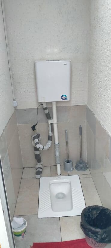 квартиры в районе ак ордо: 25 м², 1 комната, Утепленный — 2