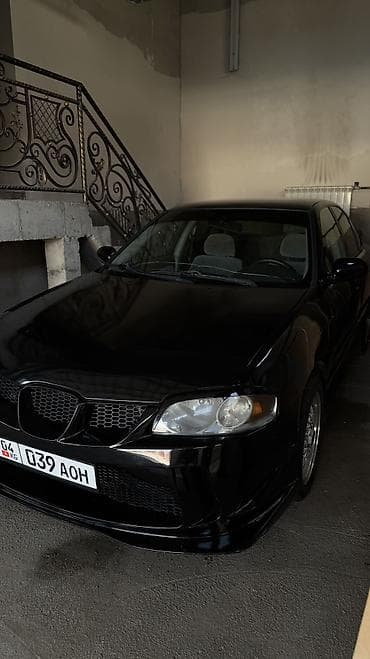 Nissan Sentra: 2002 г., 1.8 л, Автомат, Бензин, Седан — 5