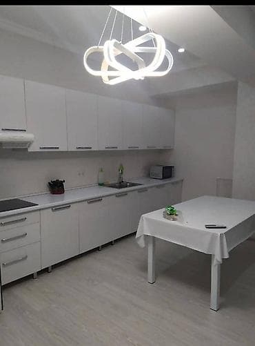 2 bedroom: Сдаю 2-комнатную квартиру Советская / Боконбаева в новом доме.90 — 5