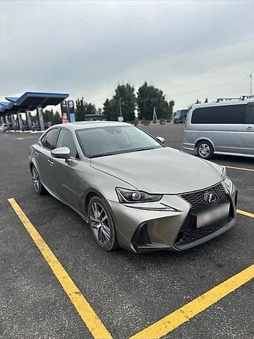 byd e2 2022: Lexus IS: 2019 г., 2 л, Автомат, Бензин, Седан — 1
