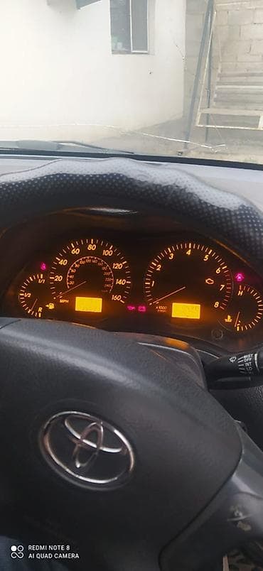 токмок танк: Toyota Avensis: 2003 г., 1.8 л, Автомат, Бензин, Седан — 7