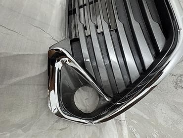 ноускат камри 55: Решетка радиатора Toyota 2015 г., Новый, Аналог — 3