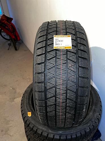 Шины 275 / 40 / R 21, Зима, Новый, Пара, Внедорожные (АТ/МТ), Япония, Bridgestone