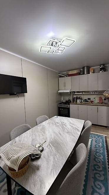 ресторан work: 3 комнаты, 42 м², Индивидуалка, 3 этаж, Дизайнерский ремонт — 4